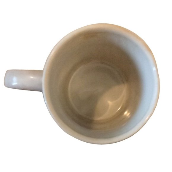 Snowman Coffee Tea Holiday Cup Mug Red White Test Rite International Stoneware - Picture 3 of 6